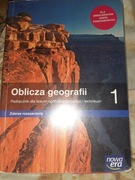 Podręcznik  Oblicza geografii  1
