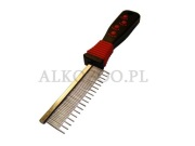 ALKO 0685 GRZEBIEŃ 2 DŁUGOŚCI DLA KOTA 20 x 2,9 cm