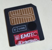 Karta pamięci SMART MEDIA 64MB 