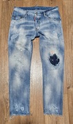 Spodnie Dsquared 2 Skater Jean M