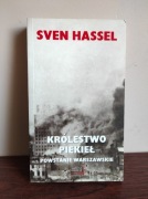 Książka "Królestwo piekieł. Powstanie warszawskie" – Sven Hassel
