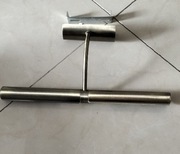 Lampa kinkiet złota