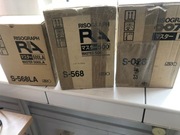 Riso Matryca S-568, S-568LA, S-028 nowe