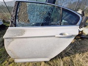 Drzwi lewy tył Passat B8.