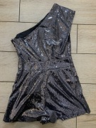 Kombinezon cekinowy TOP SHOP Super impreza