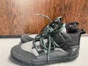 36-37 Zara Boys trzewiki ocieplane sznurowane