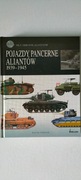 Pojazdy pancerne aliantów 1939 - 1945