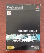 Gra Silent Hill 2 Playstation 2 PS2