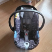 FOTELIK CYBEX ATON M I-SIZE 0-13 kg