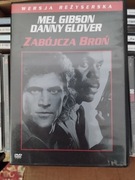 Dvd Zabojcza Broń wersja rezyserska