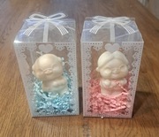 Świece sojowe dzien babci I dziadka