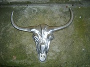 TROFEUM BYK - BAWÓŁ -OZDOBA TIRA - 13!