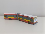 Volvo B10LE Jelcz M180 mój Wrocław autobus miejski podmiejski