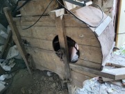 WIALNIA RĘCZNA DREWNIANA