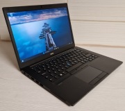 Notebook DELL 7480 Intel i5-7300U 14" Full HD