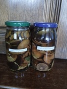 Marynowane podgrzybki ok 380 ml 2025