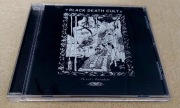 BLACK DEATH CULT Devil's Paradise CD