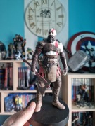 Good Smile Company Pop Up Parade God of War Kratos Figurka Statuetka 