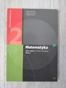 Matematyka Zbiór zadań do liceów i techników ZP zakres podstawowy 2