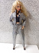 Ubranek dla lalki barbie 