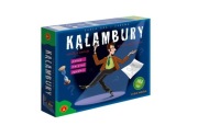 Gra planszowa Kalambury Big Alexander