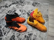 buty korki piłkarskie dla chłopca