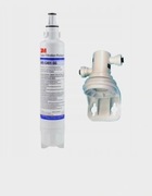 Zestaw Filtr AP2-C401-SG z głowicą + trójnik montażowy + wężyk 