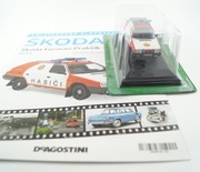 Skoda Forman Praktik Hasici Deagostini 1:43 Kalejdoskop