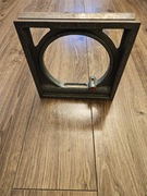 Poziomica maszynowa ramowa