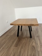 Stolik kawowy lawa kawowa