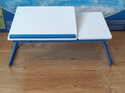 Regulowany stolik pod laptopa / tablet. Na łóżko do czytania