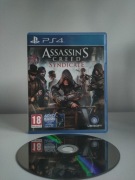 Assassin's Creed Syndicate (PL) - Gra PS4
