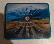 Elegancki portfel ze skóry naturalnej – nowy, z metkami