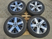 KOŁA ZIMOWE R18 MERCEDES GLB A247 GLA EQB EQA GLK 235/55 R18