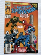 Komiks The Amazing Spider-Man #384 1993
