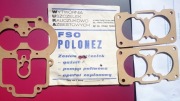 Uszczelki Polonez FIAT FSO Gaźnik