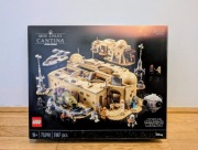 Nowe LEGO 75290- Star Wars: Kantyna Mos Eisley, odbiór Kraków lub kurier