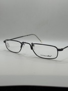 Okulary korekcyjne zerówki oprawki Titanflex