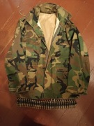 Amerykańska kurtka M65