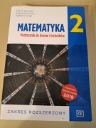 Matematyka 2 ZR Kurczab, Świda 