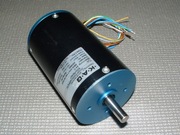 Silnik bezszczotkowy KAG,  EMC 75X40/I, 24VDC.