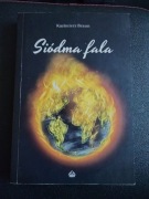 Kazimierz Braun Siódma fala wyd. 3DOM ojciec Grzegorza Brauna 