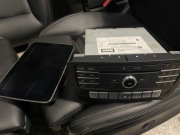 Radio wyświetlacz Mercedes CLA 117 lift 2016r 