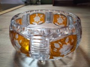 Misa kryształowa śr.30cm 