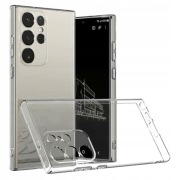 Etui silikonowe 2mm do SAMSUNG GALAXY S24 ULTRA ochrona obudowa pokrowiec