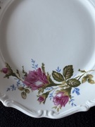 Wałbrzych talerz płaski z uszami 