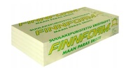Styrodur XPS Finnfoam prosta krawędź 3cm 1 arkusz 0,75m2  1250mm x 600mm