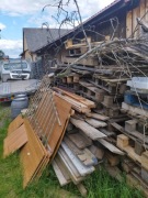 Drewno na opał mieszane 