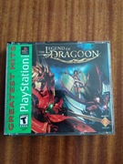 The Legend of Dragoon - NTSC-U - PS1 - PSX - 3xA