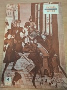 Mówią Wieki Magazyn Historyczny 4/1972 Łysiak Geremek